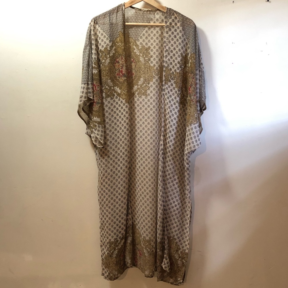 [SOLD] Jackson Rowe Kimono